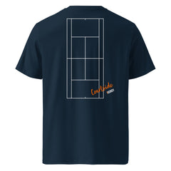 1HUNDY Organic Courtside Energise Tee