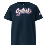 1HUNDY Organic Courtside Graffiti Tee