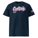 1HUNDY Organic Courtside Graffiti Tee