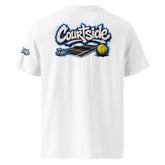 1HUNDY Organic Courtside Graffiti Tee