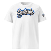 1HUNDY Organic Courtside Graffiti Tee