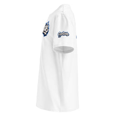 1HUNDY Organic Courtside Graffiti Tee