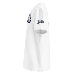 1HUNDY Organic Courtside Graffiti Tee