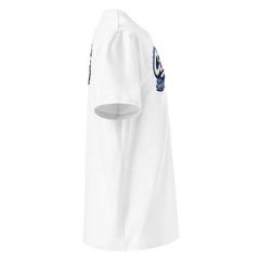 1HUNDY Organic Courtside Graffiti Tee