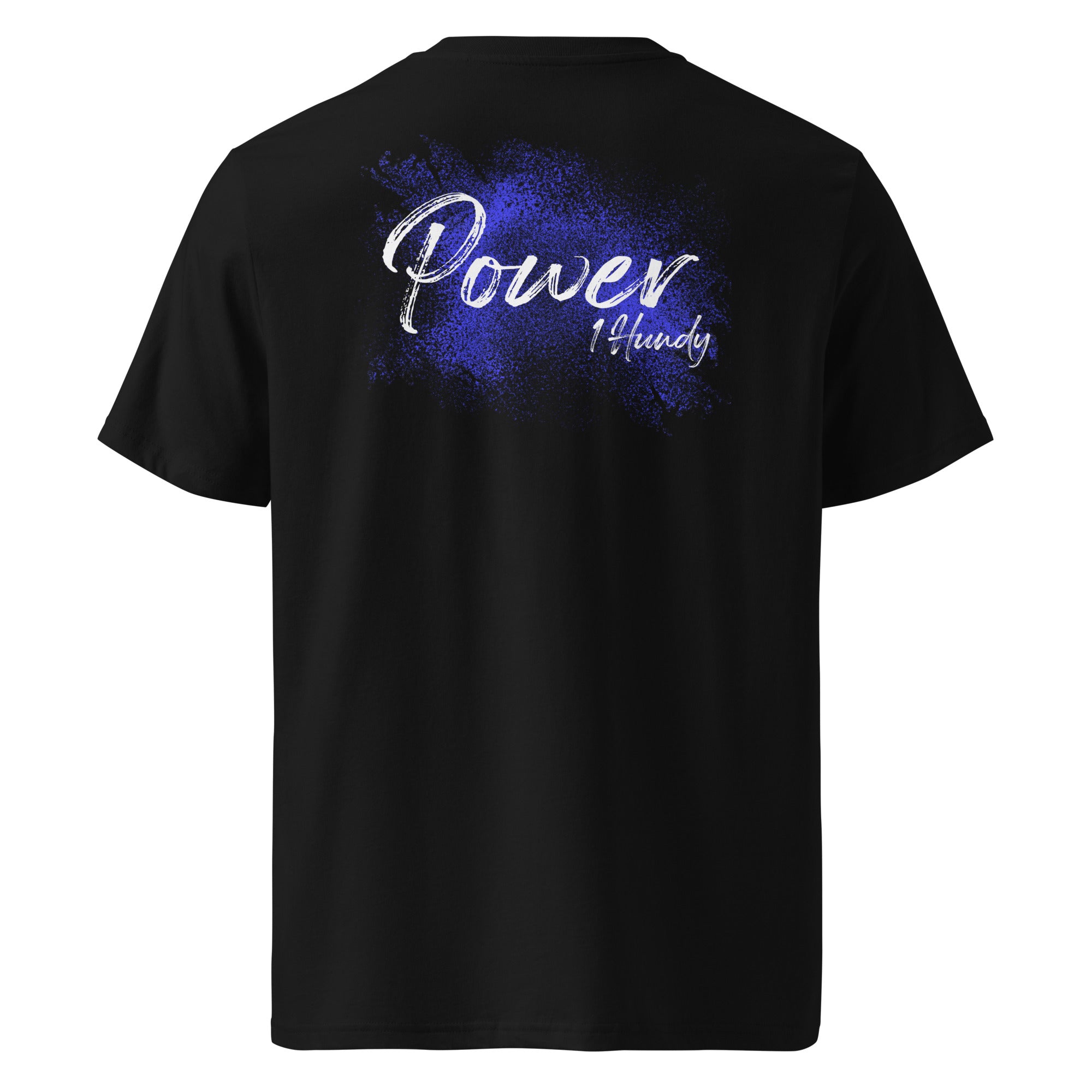 1HUNDY Essential Organic Power Tee