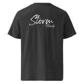 1HUNDY Essential Organic Storm Tee