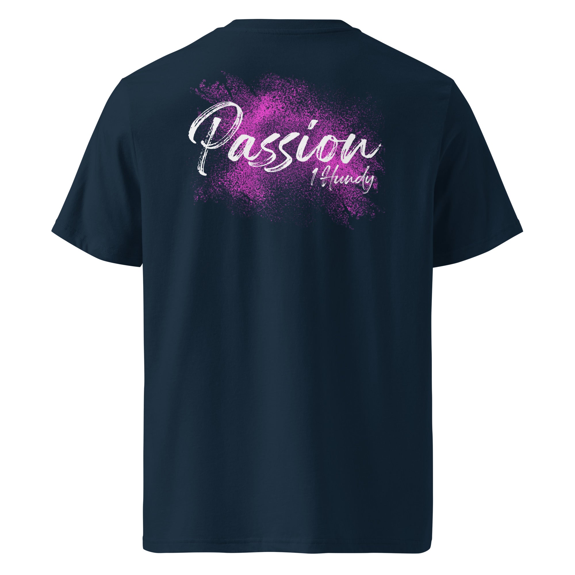 1HUNDY Essential Organic Passion Tee