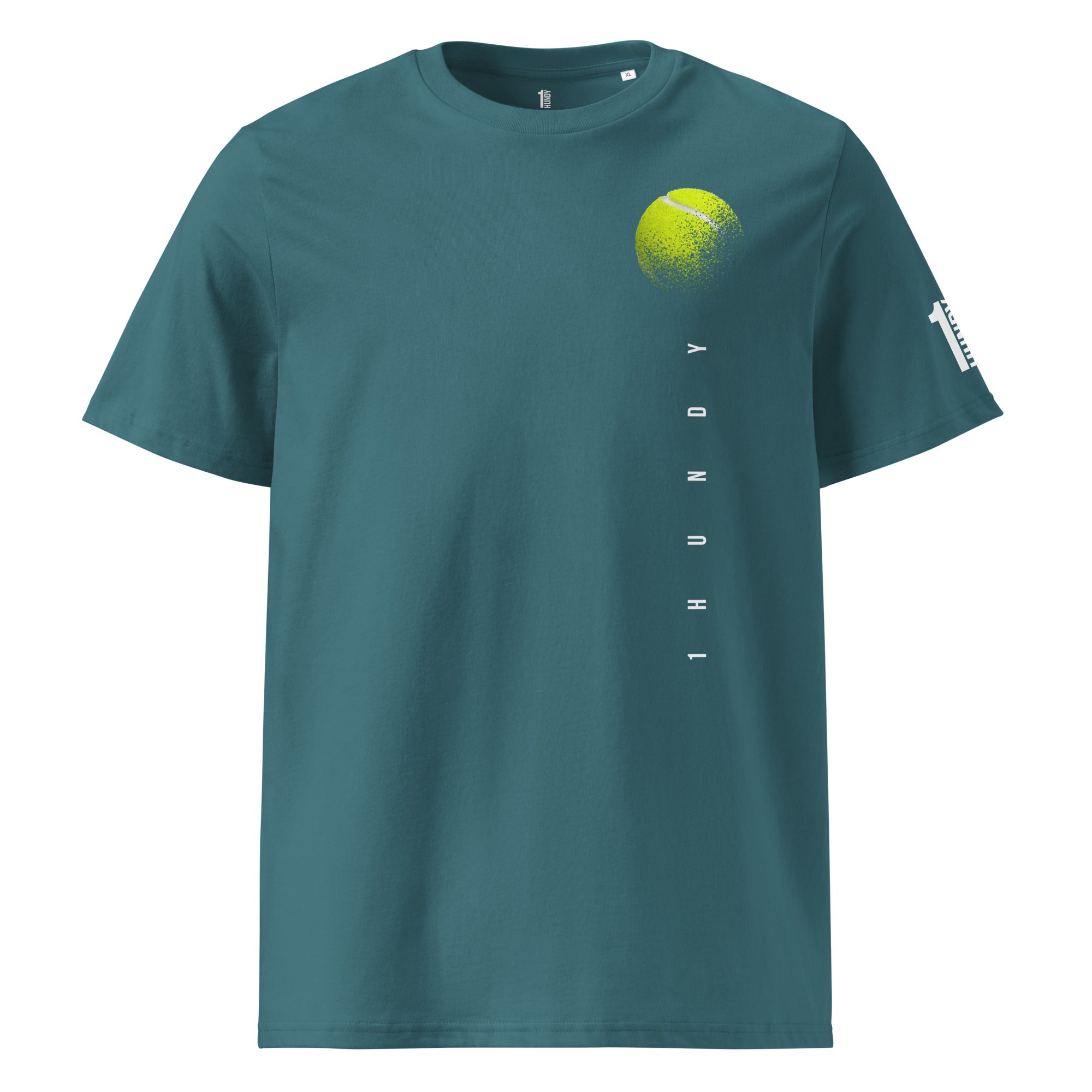 1HUNDY Tennis T.Shirt