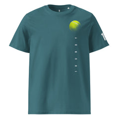 1HUNDY Tennis T.Shirt