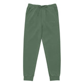 1HUNDY Stone Joggers - Green