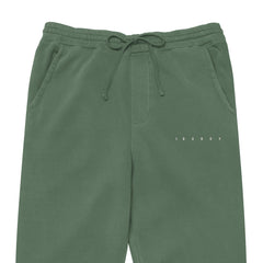 1HUNDY Stone Joggers - Green