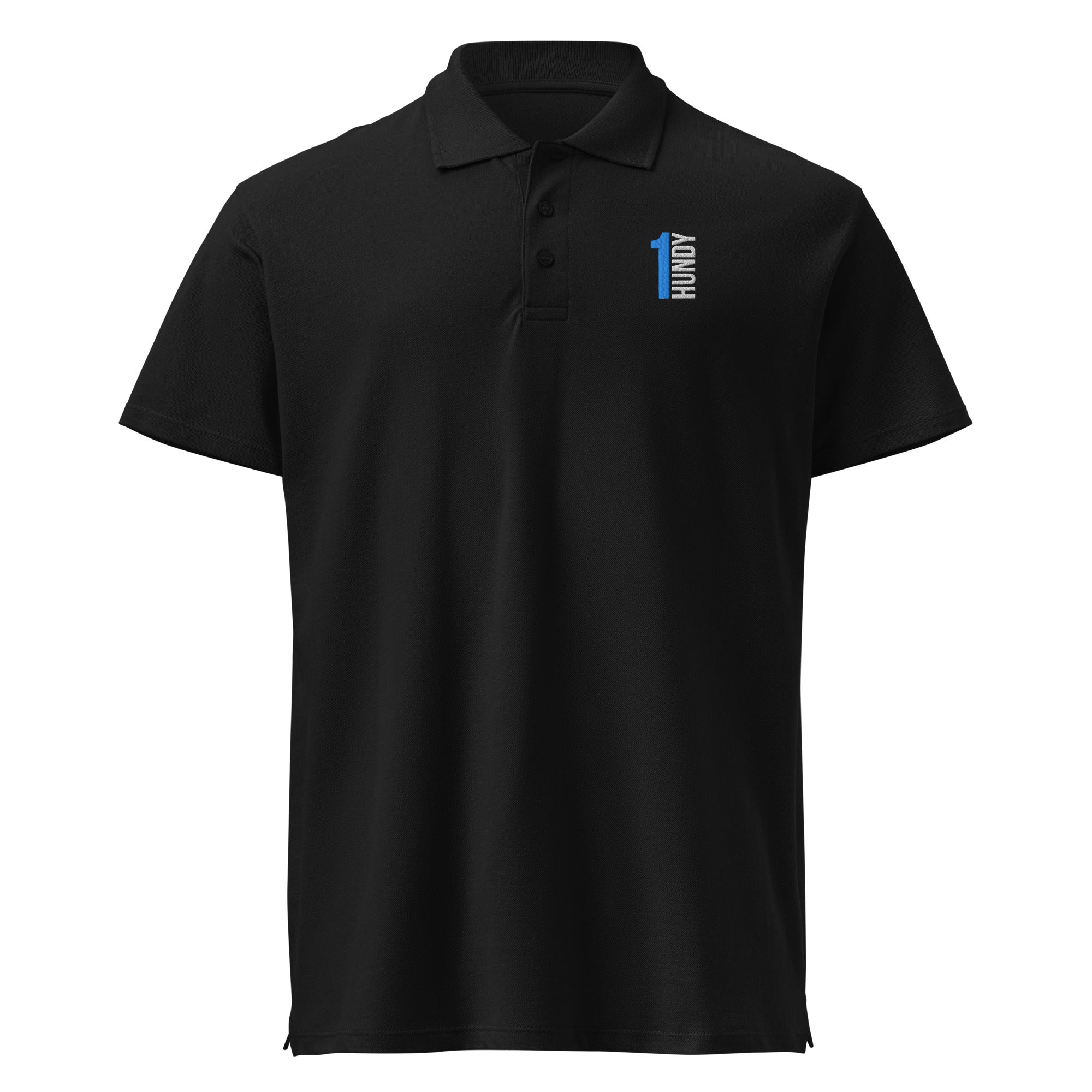 1HUNDY Golf Polo Shirt