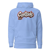 1HUNDY Courtside Graffiti Hoodie
