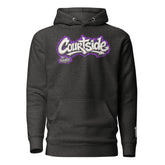 1HUNDY Courtside Graffiti Hoodie