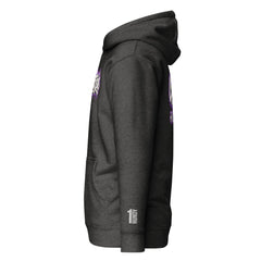 1HUNDY Courtside Graffiti Hoodie