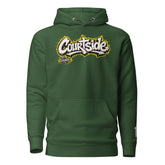 1HUNDY Courtside Graffiti Hoodie