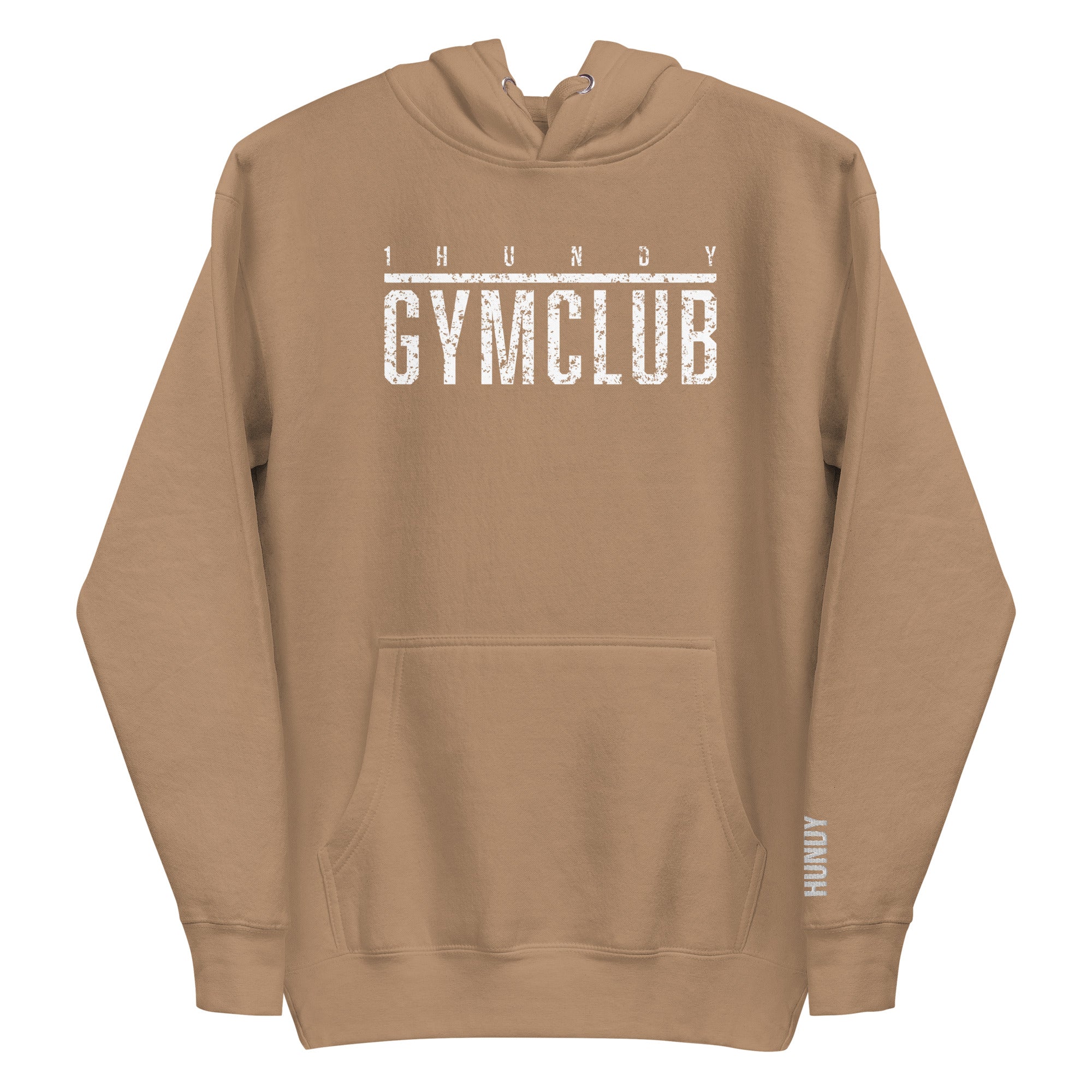 1HUNDY Original GymClub Hoodie