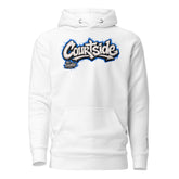 1HUNDY Courtside Graffiti Hoodie