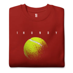 1HUNDY Courtside Sweatshirt