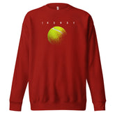 1HUNDY Courtside Sweatshirt