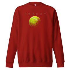 1HUNDY Courtside Sweatshirt