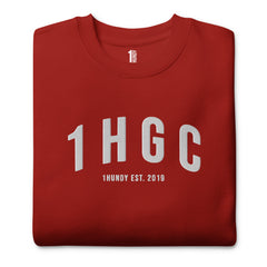 1HUNDY 1HGC Sweatshirt