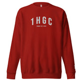 1HUNDY 1HGC Sweatshirt