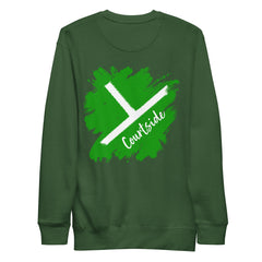 1HUNDY Courtside Sweatshirt