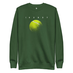 1HUNDY Courtside Sweatshirt
