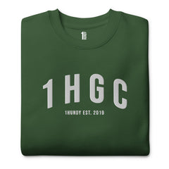 1HUNDY 1HGC Sweatshirt