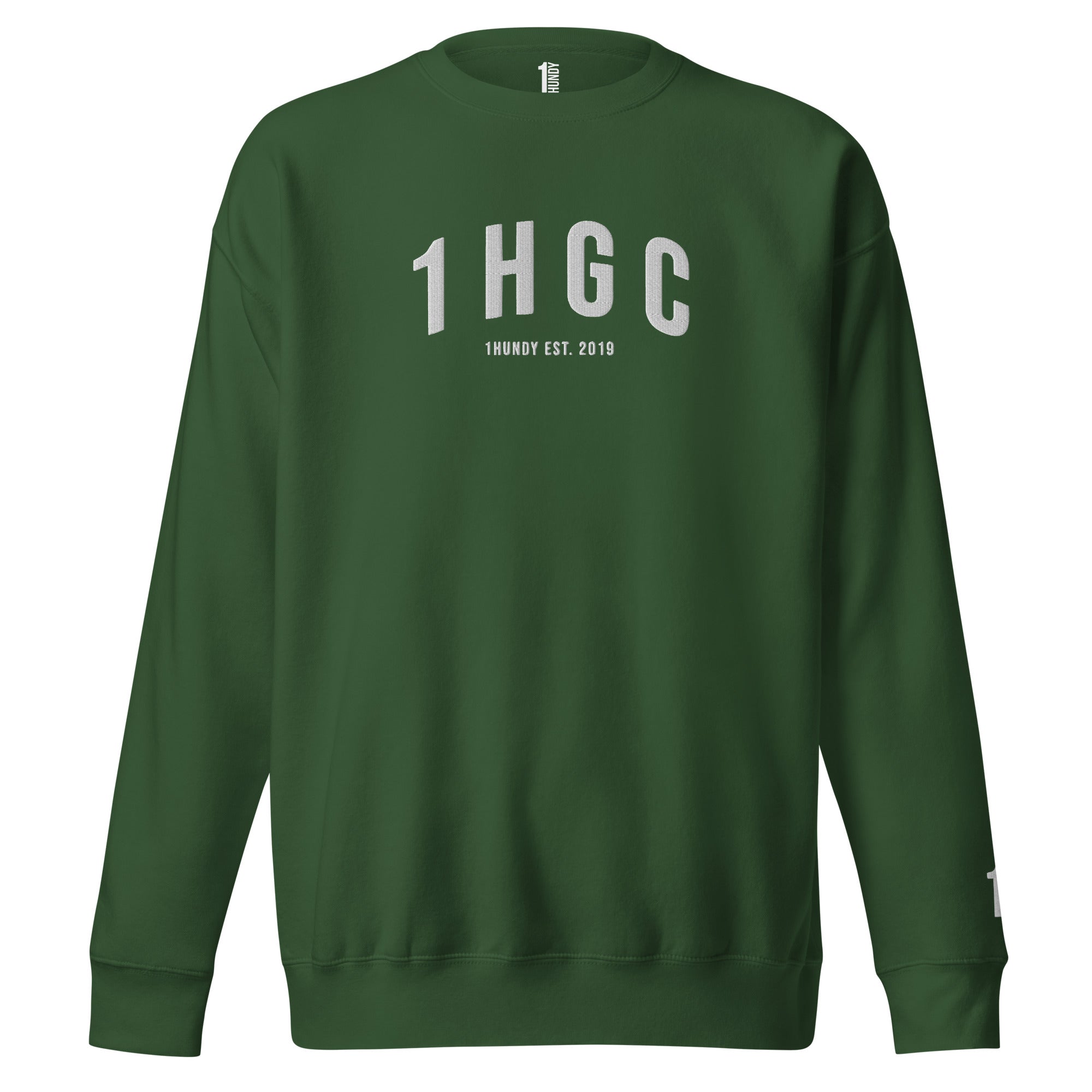 1HUNDY 1HGC Sweatshirt