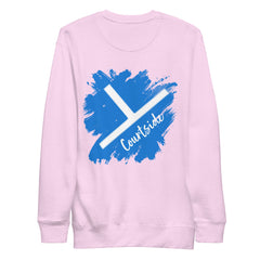 1HUNDY Courtside Sweatshirt