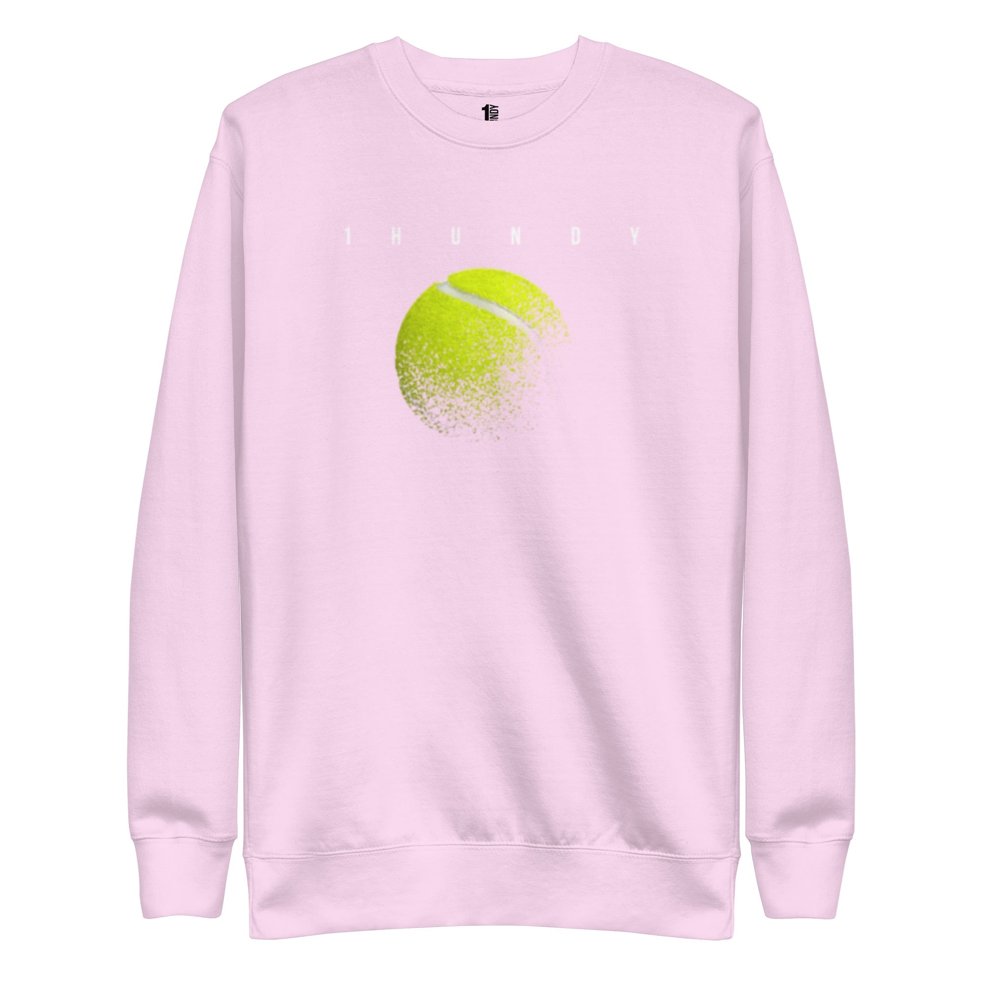 1HUNDY Courtside Sweatshirt