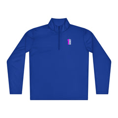 1HUNDY Golf Q-Zip
