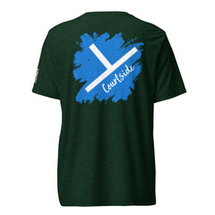 1HUNDY Courtside TriBlend T.Shirt