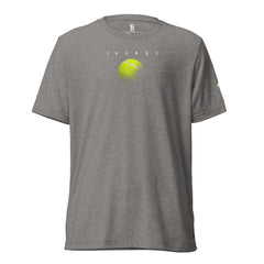 1HUNDY Courtside Tee - Grey