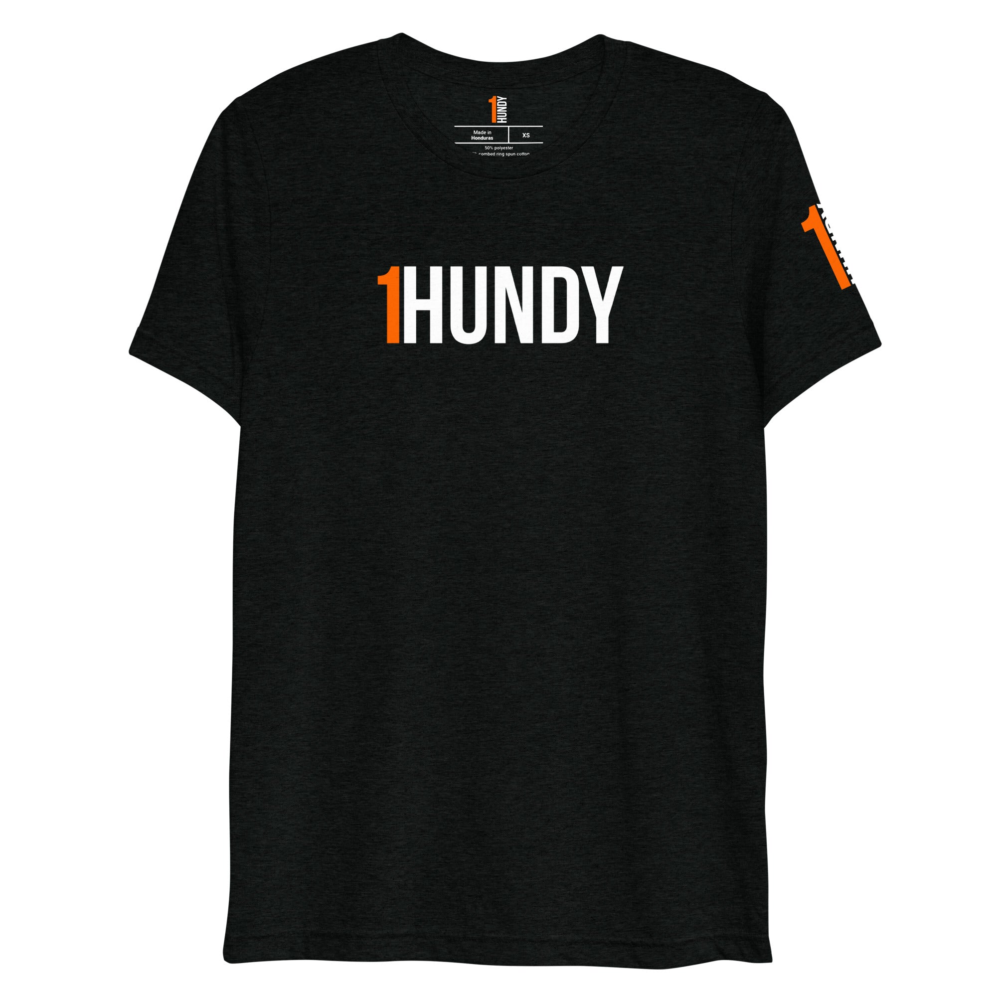 1HUNDY Energise Triblend Tee