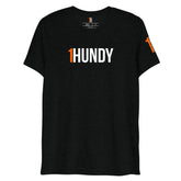 1HUNDY Energise Triblend Tee