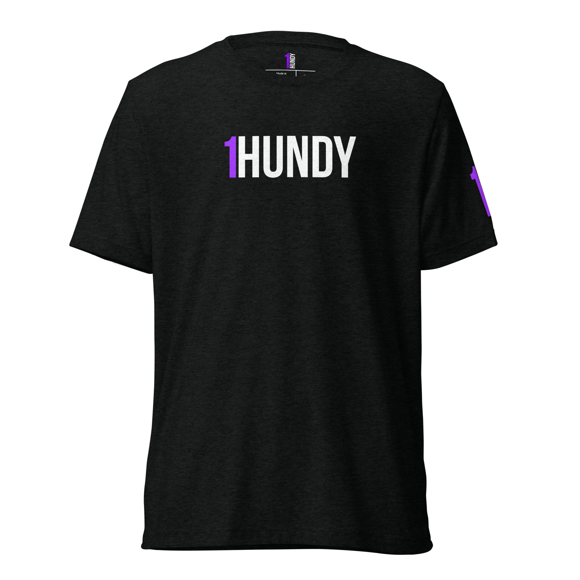 1HUNDY Endure Triblend Tee