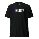 1HUNDY Endure Triblend Tee