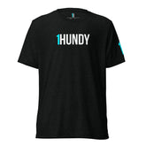 1HUNDY Hydra Triblend Tee