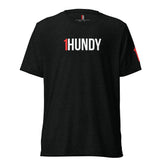1HUNDY Resist Triblend Tee