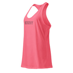 1HUNDY Women's Racerback Tank Top