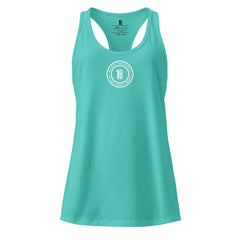 1HUNDY Mindset Racerback Tank