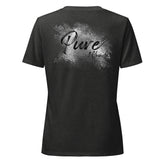 1HUNDY Pure V Neck Tee