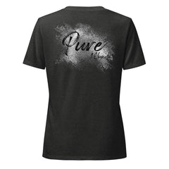 1HUNDY Pure V Neck Tee