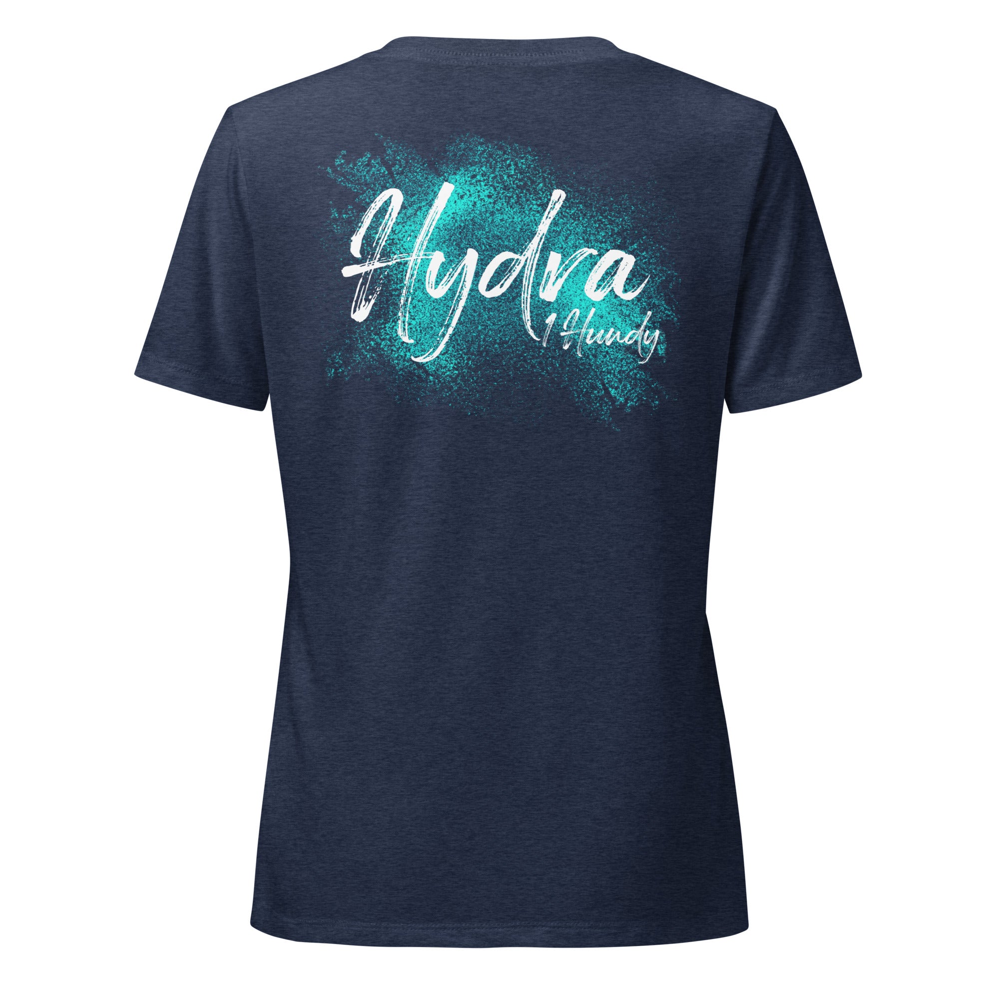 1HUNDY Hydra V Neck Tee