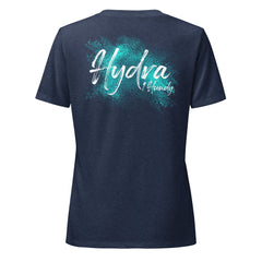 1HUNDY Hydra V Neck Tee