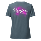 1HUNDY Passion V Neck Tee
