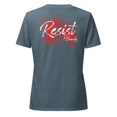 1HUNDY Resist V Neck Tee